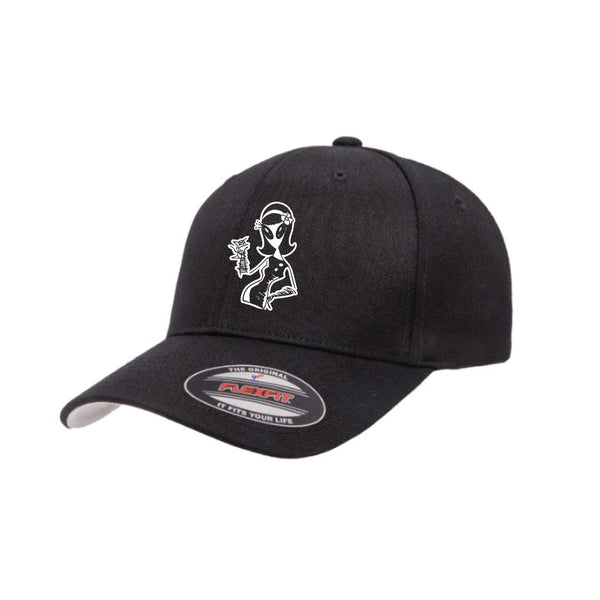 Alien Fashion Show - AFS Baseball Cap