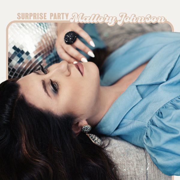 Mallory Johnson - Surprise Party Vinyl