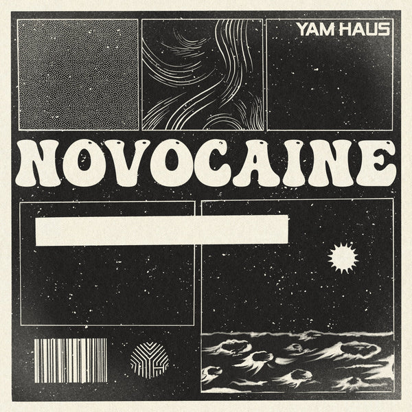 Yam Haus - Novocaine Poster