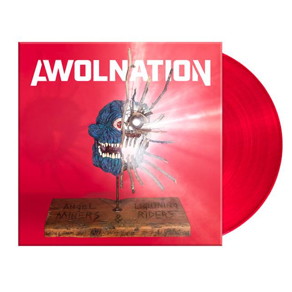 AWOLNATION - Angel Miners & the Lightning Riders Vinyl