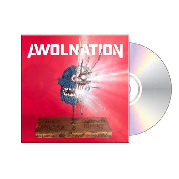 AWOLNATION - Angel Miners & The Lightning Riders CD