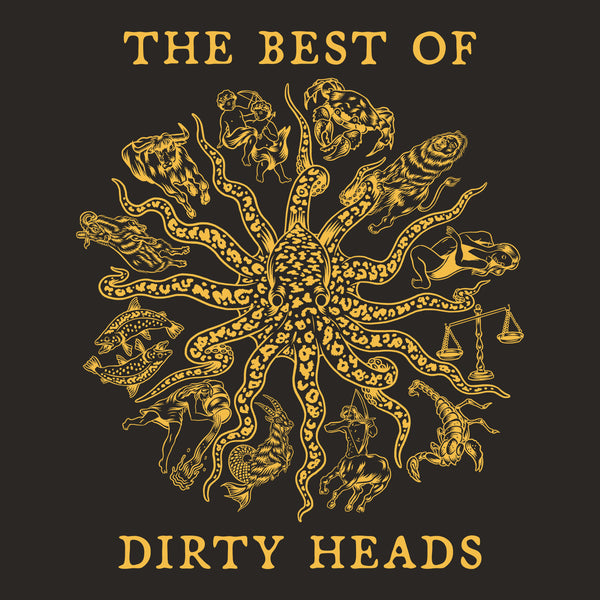 Dirty Heads - The Best Of Dirty Heads CD