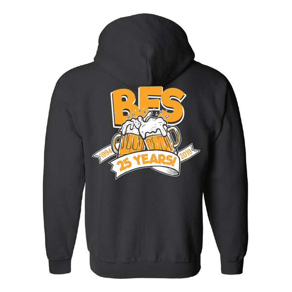 Bowling For Soup - 25 Years Hoodie