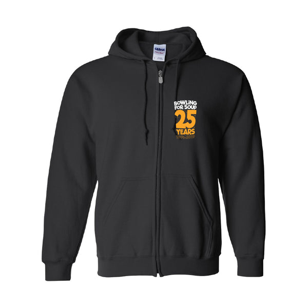 Bowling For Soup - 25 Years Hoodie