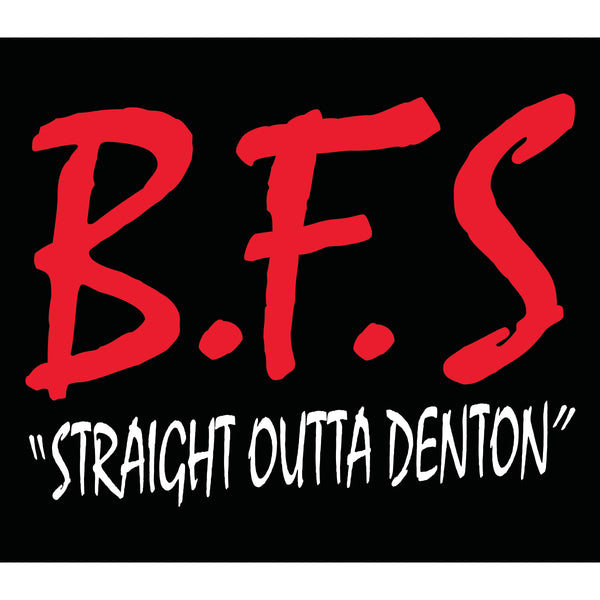 Bowling For Soup - Straight Outta Denton Sticker