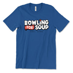 Bowling For Soup - Est. 1994 Logo Tee - Bandwear
