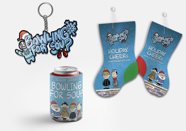Bowling For Soup - Ultimate BFS Stuffed Stocking