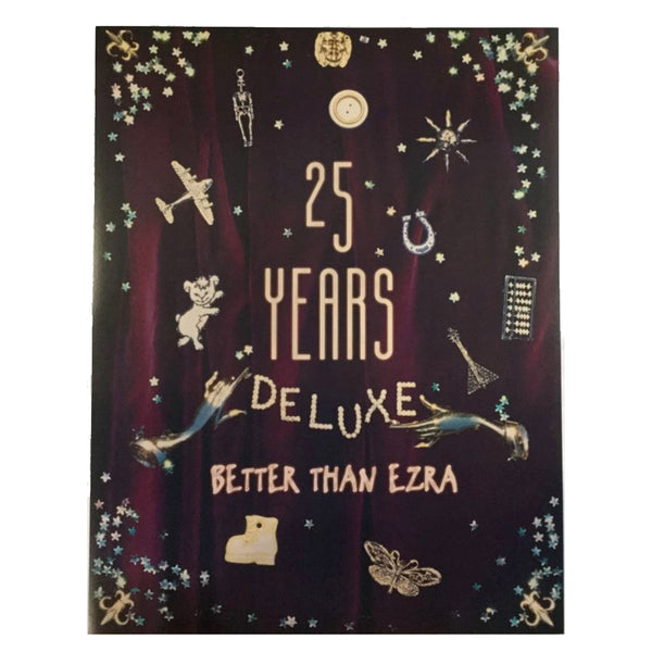 Better Than Ezra - Exclusive "Deluxe" Poster