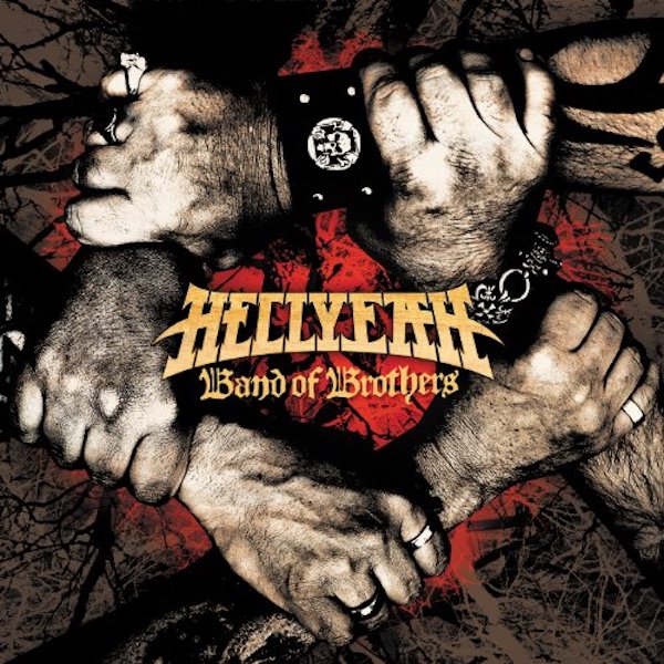 HELLYEAH - Band of Brothers CD