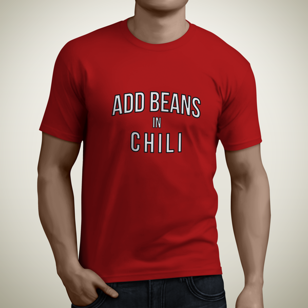 Rich O'Toole - Beans In Chili Neflix Tee