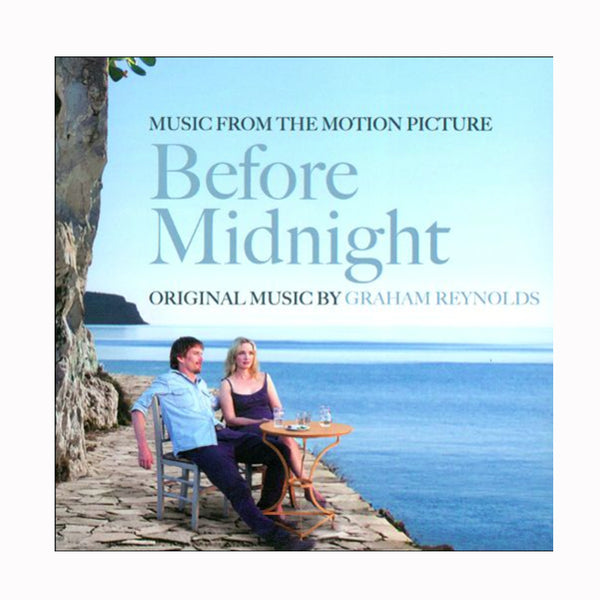 Graham Reynolds - Before Midnight CD (2013)