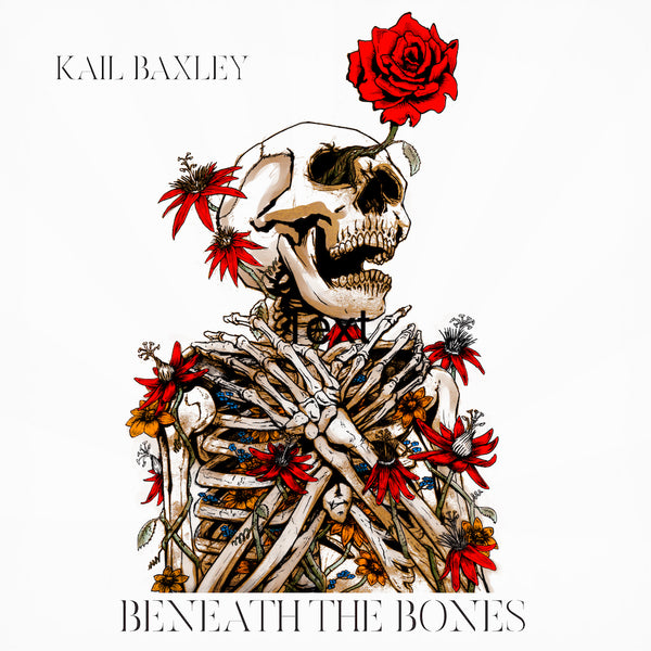 KaiL Baxley - Beneath The Bones Digital Download