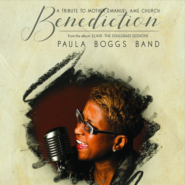 Paula Boggs Band - Benediction Single & DVD