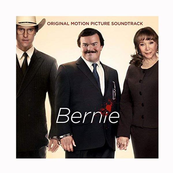 Graham Reynolds - Bernie CD (2012)