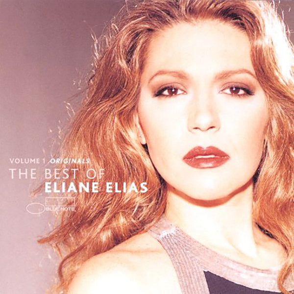 Eliane Elias - Best of Eliane Elias Originals PR CD