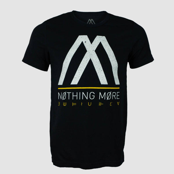 Nothing More - Classic Logo Tee