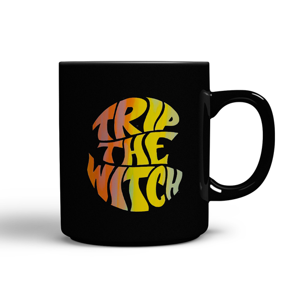 Trip The Witch - Logo Mug