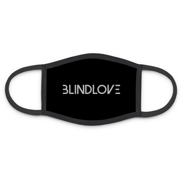Blindlove - Logo Facemask