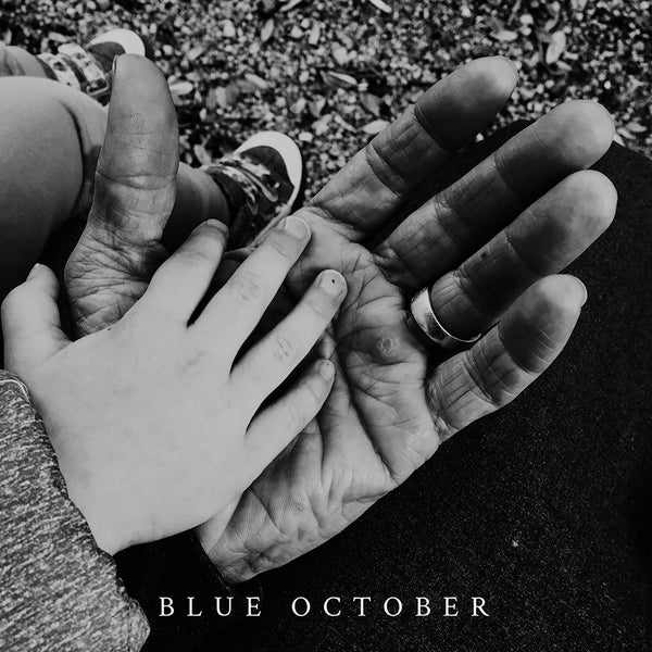 Blue October - Hands Poster