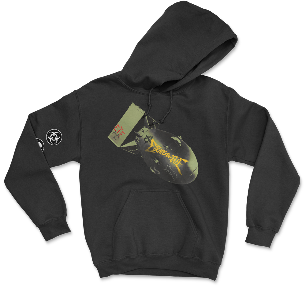 Escape The Fate Chemical Warfare Hoodie