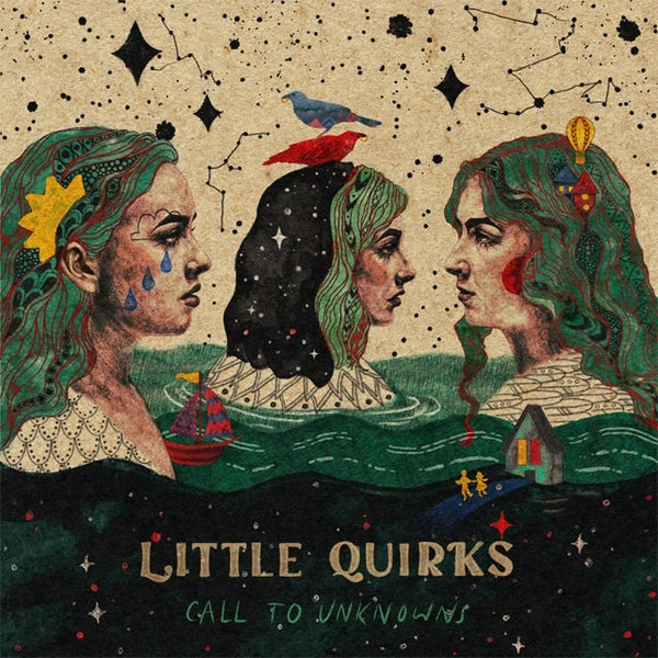 Little Quirks - Call To Unknowns EP