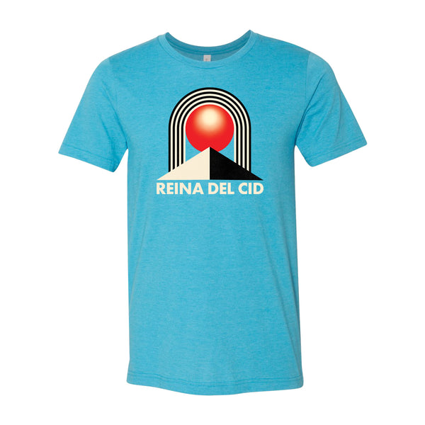Reina del Cid - Candy Apple Red Tee