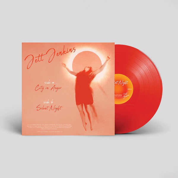Jett Jenkins - Limited Edition Christmas Vinyl