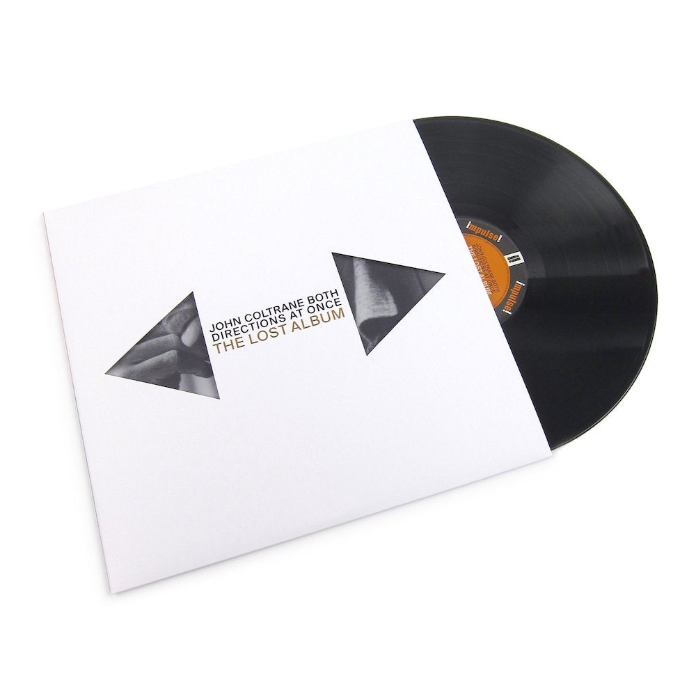 Coltrane - Both Directions at Once: The Lost Album Vinyl - Bandwear