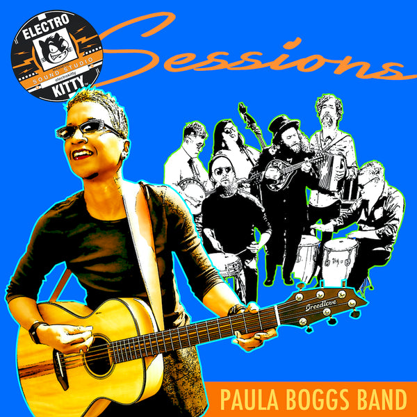 Paula Boggs Band - Electrokitty Sessions EP Download