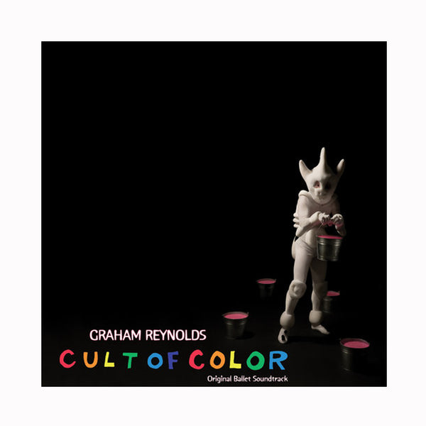Graham Reynolds - Cult of Color CD (2008)