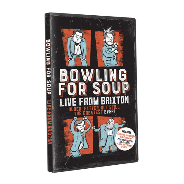 Bowling For Soup - Live From Brixton DVD