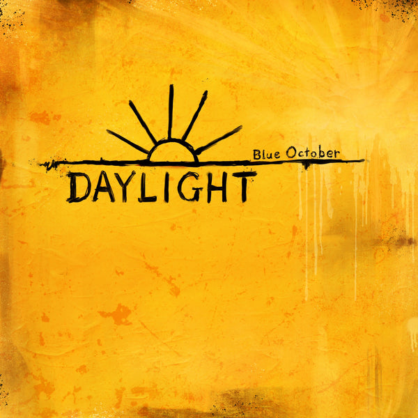 Blue October - Daylight (Digital Single)