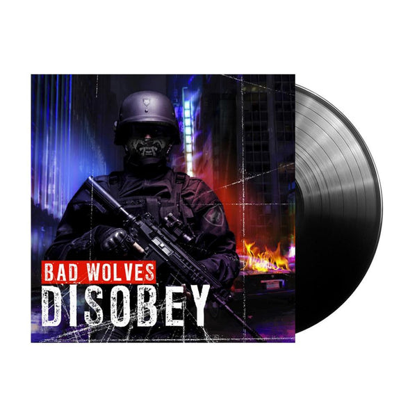 Bad Wolves - Disobey Vinyl