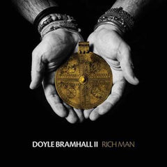Doyle Bramhall II - Rich Man Vinyl - Bandwear