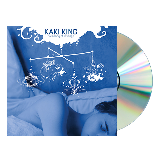 Kaki King - Dreaming of Revenge CD