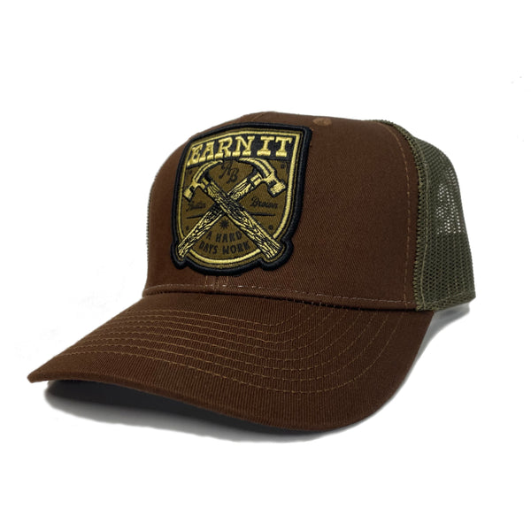Austin Brown - Earn It Hat