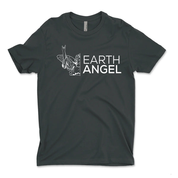 Earth Angel - Unisex Logo Tee (Front Only)