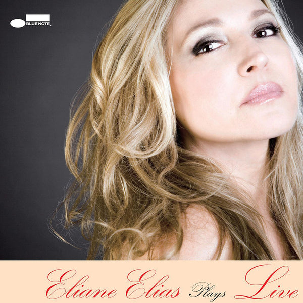 Eliane Elias - Eliane Elias Plays Live (Japan) CD