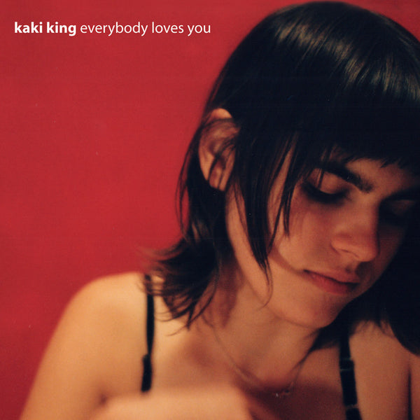 Kaki King - Everybody Loves You Digital Download