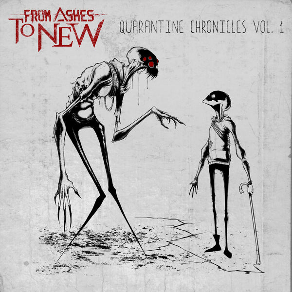 From Ashes To New - The Quarantine Chronicles Vol. 1 Digital EP