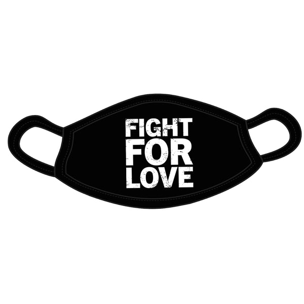 Blue October - Fight For Love Face Mask