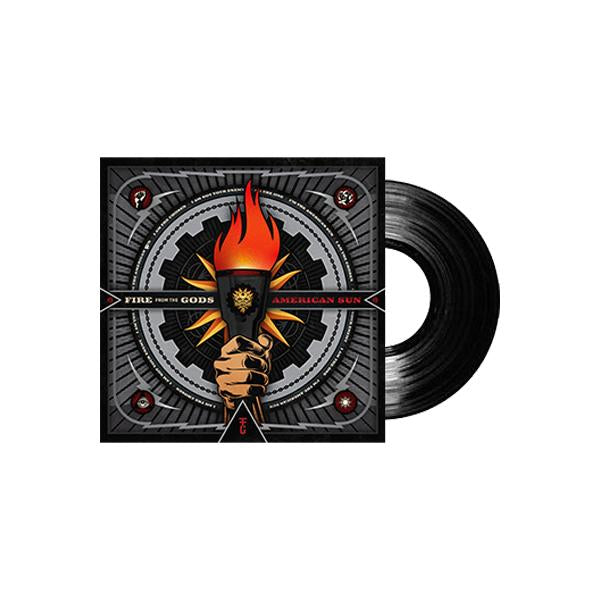 Fire From the Gods - American Sun Vinyl