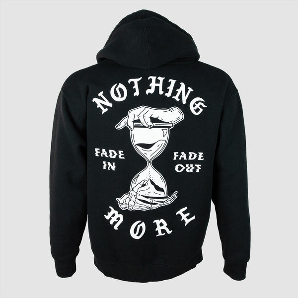 Nothing More - Fade In Fade Out Pullover Hoodie