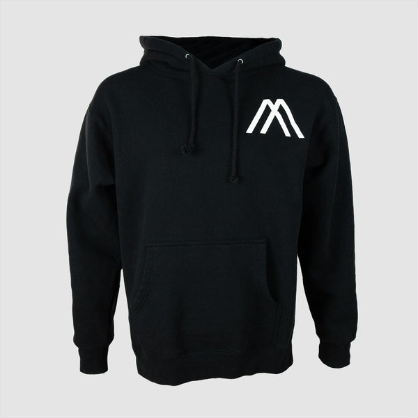 Nothing More - Fade In Fade Out Pullover Hoodie