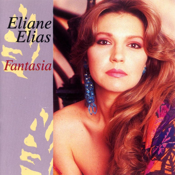Eliane Elias - Fantasia CD
