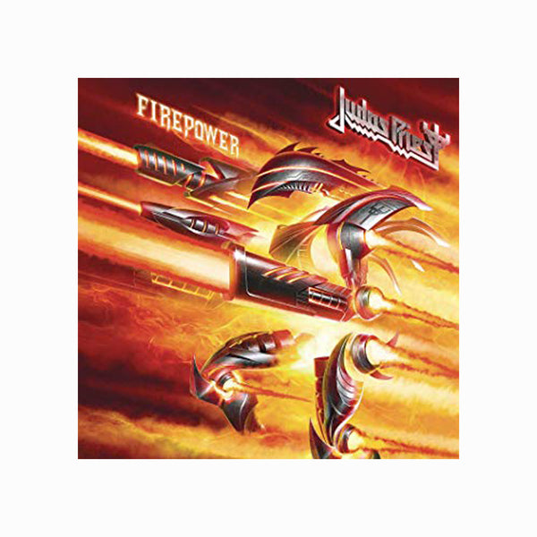 Judas Priest - Hardcover Book CD