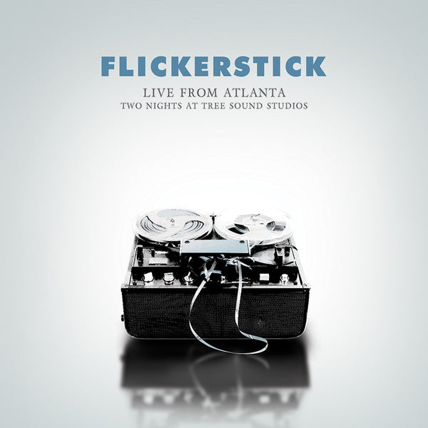 Flickerstick - Live From Atlanta CD