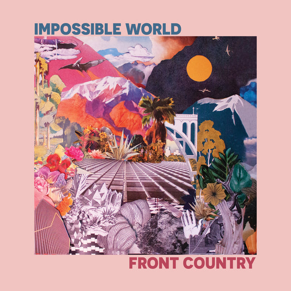 Front Country - Impossible World Vinyl
