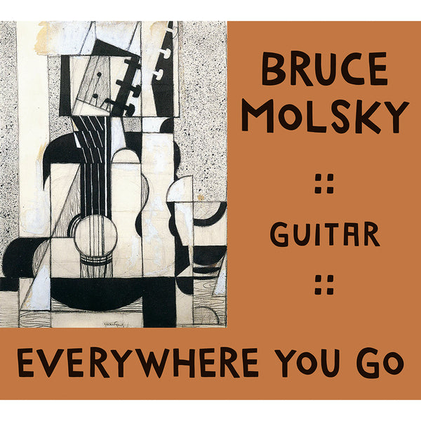 Bruce Molsky - Everywhere You Go CD