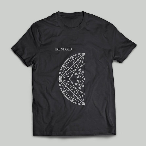 Ike Ndolo - Geometric T-shirt (Black)